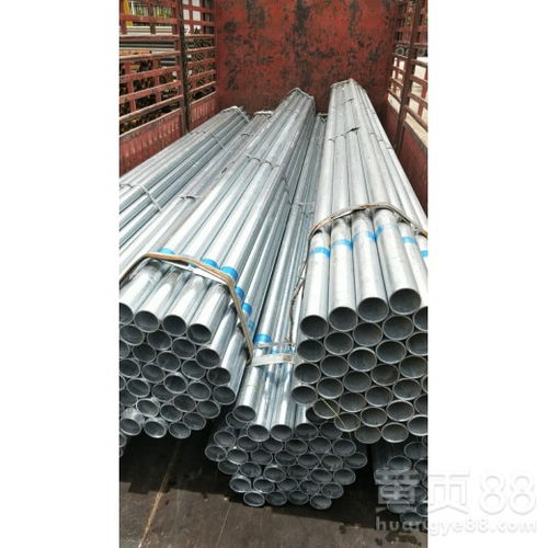 昆明河北鍍鋅鋼管建筑材料總代直銷 品質(zhì)保障與高效服務